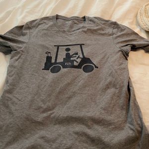 Travis Mathews Tshirt.